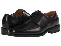 Fashionable Florsheim Comfort Oxfords for Men - Cortland Moc Toe Oxford - Black Buffalo Leather Online